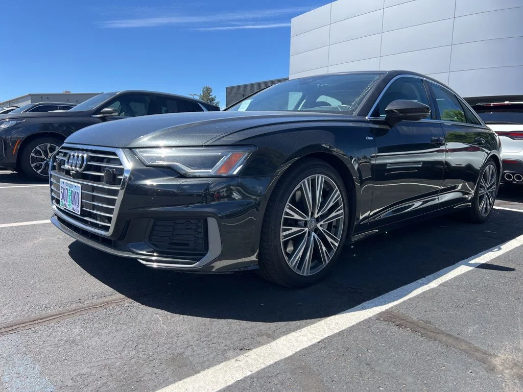2020 Audi A6 55 Premium Plus S tronic quattro's photo