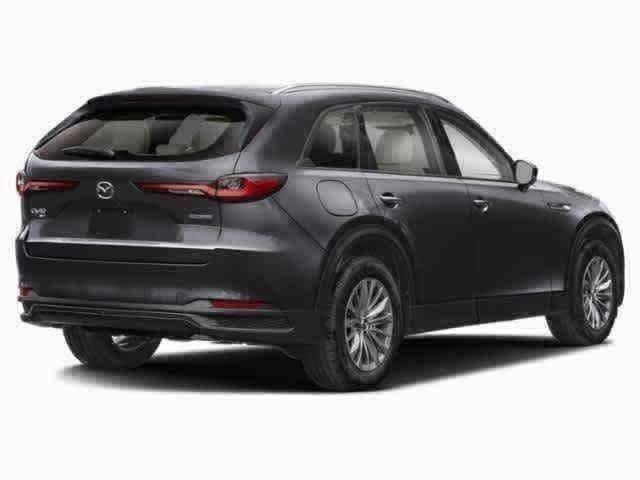 New 2026 Machine Gray Metallic Mazda Preferred image 8