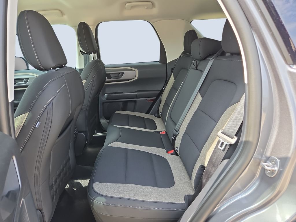 New 2026 Carbonized Gray Metallic Ford Big Bend® image 12
