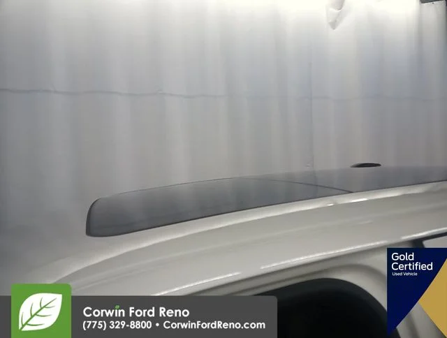 Used 2023 White Ford Lariat image 14