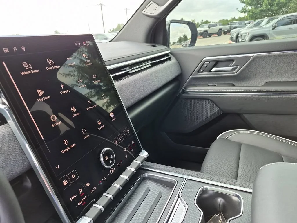 2026 GMC Sierra EV Elevation - Photo 27