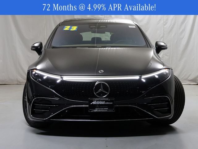 Certified Used 2023 Graphite Gray Metallic Mercedes-Benz 450 image 5