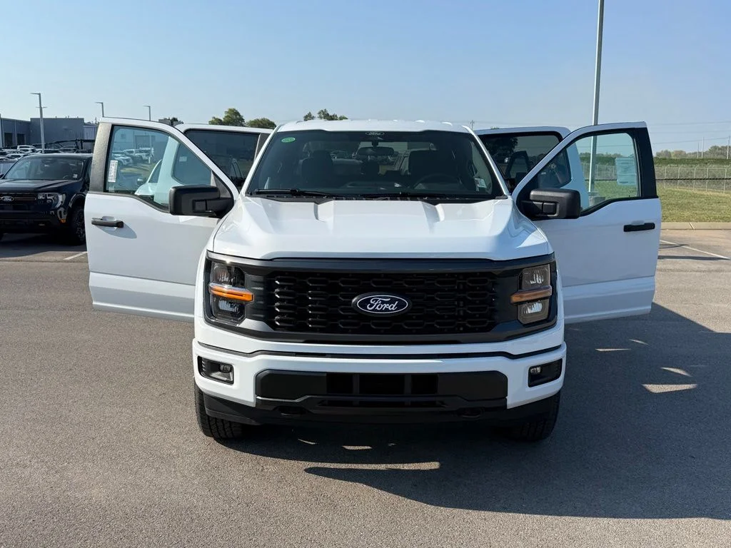 New 2026 White Ford STX image 23