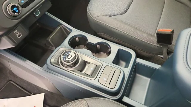 New 2026 Carbonized Gray Metallic Ford XL image 13