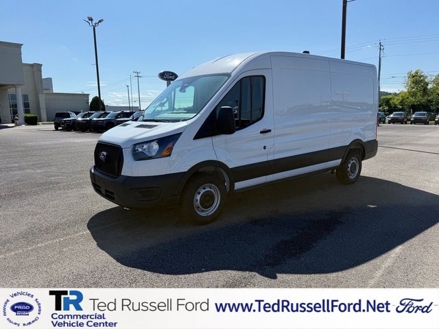 New 2026 Ford Transit Commercial Cargo Van