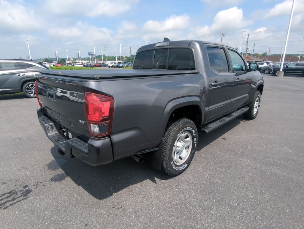 Used 2021 Gray Toyota SR image 8
