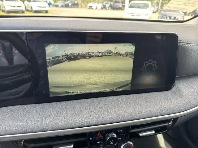 Used 2025 Gray Nissan SV image 20
