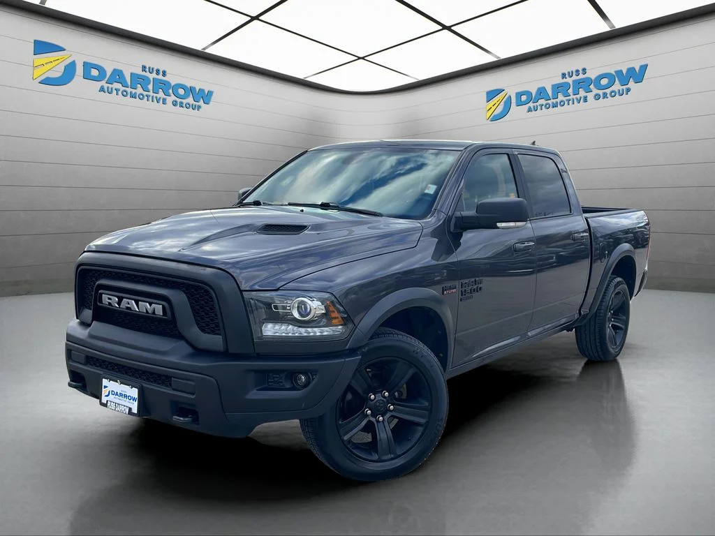 2022 RAM 1500 Classic Warlock Crew Cab 4x4 5'7" Box's photo