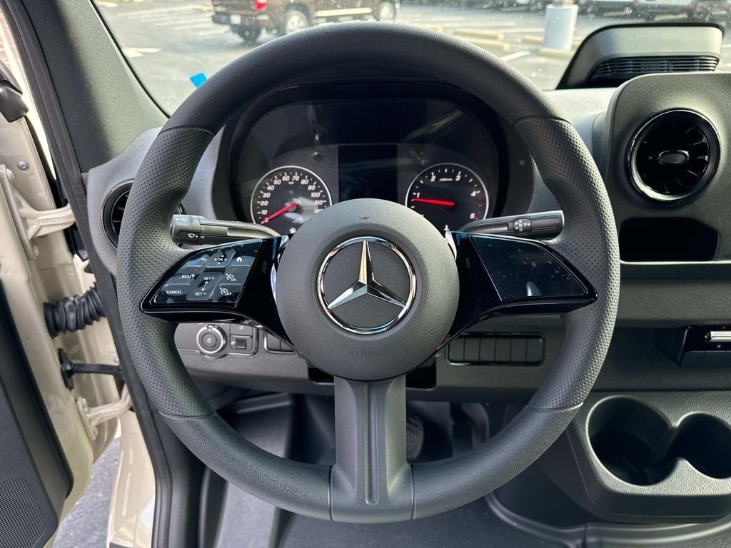 2025 Mercedes-Benz Sprinter Cargo Van Base - Photo 21