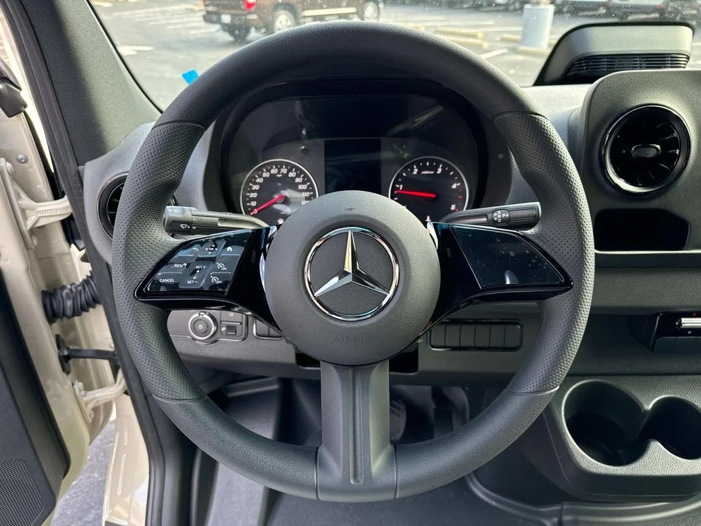 2025 Mercedes-Benz Sprinter Cargo Van Base - Photo 21