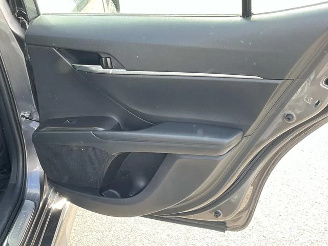 Used 2024 Gray Toyota SE image 18