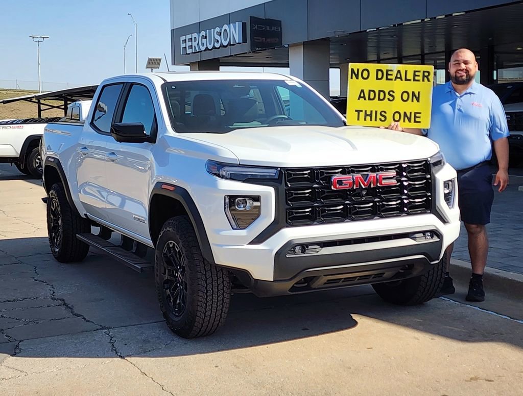 2026 GMC Canyon 4WD Elevation Crew Cab Short Box's photo