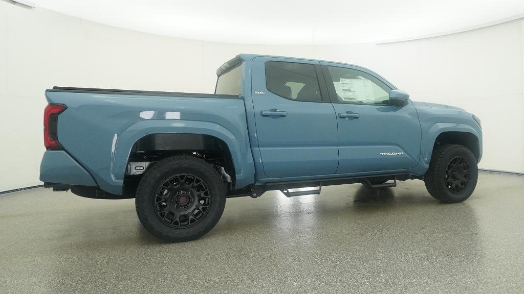 New 2026 Heritage Blue Toyota SR5 image 38