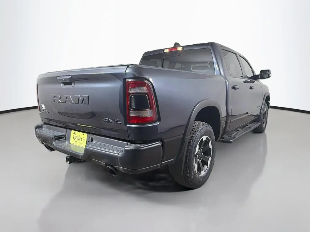 Used 2021  Ram Rebel image 6