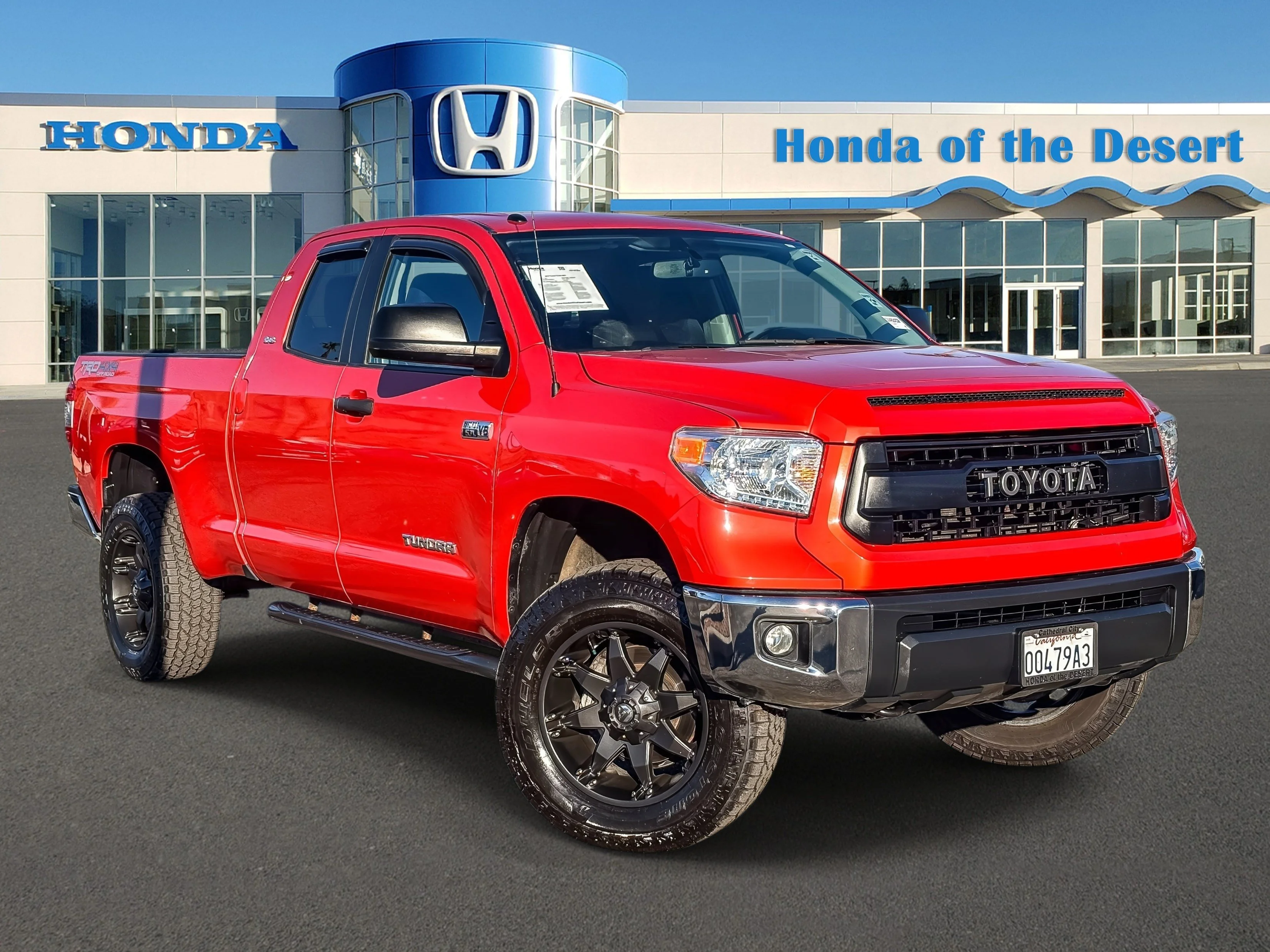 2016 Toyota Tundra