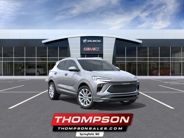 2026 Buick Encore GX Avenir