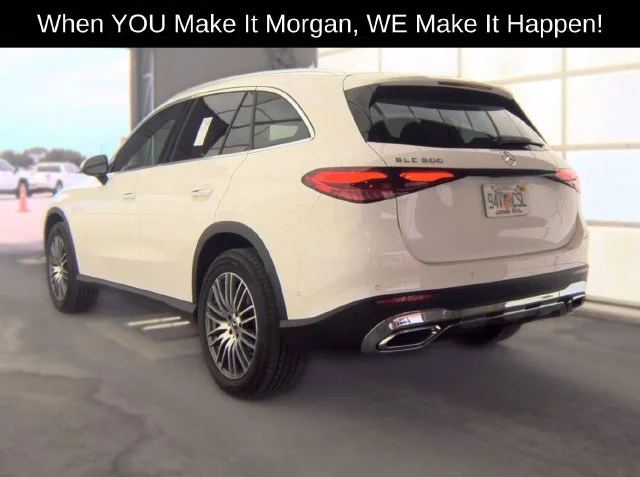 Used 2026 White Mercedes-Benz GLC 300 image 7