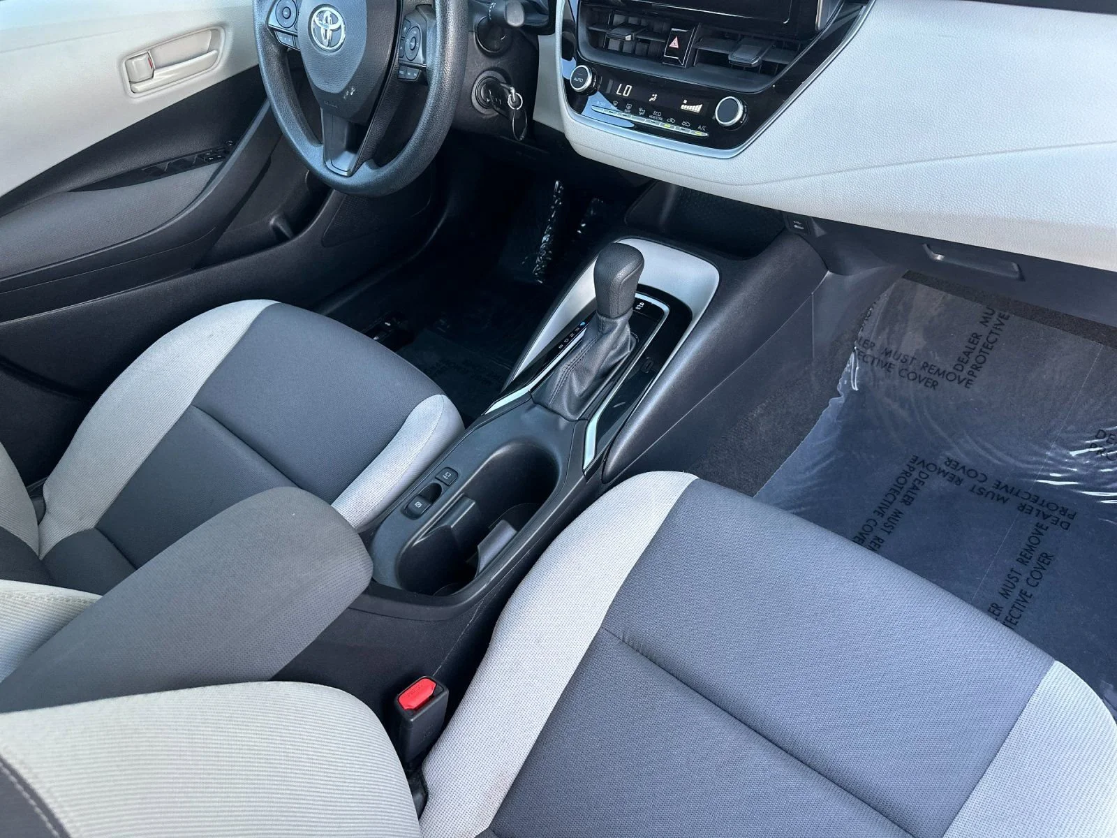 Used 2023  Toyota LE image 15