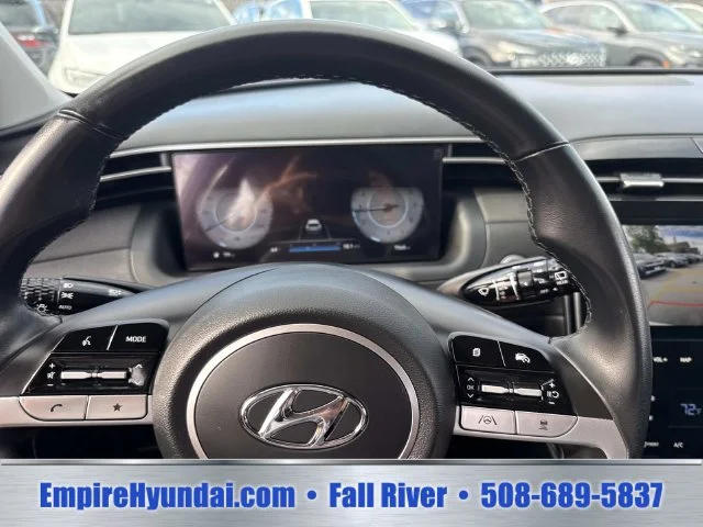 Certified Used 2024 White Hyundai SEL image 30