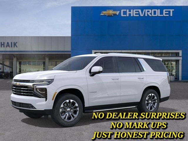 2026 Chevrolet Tahoe LT - Photo 2