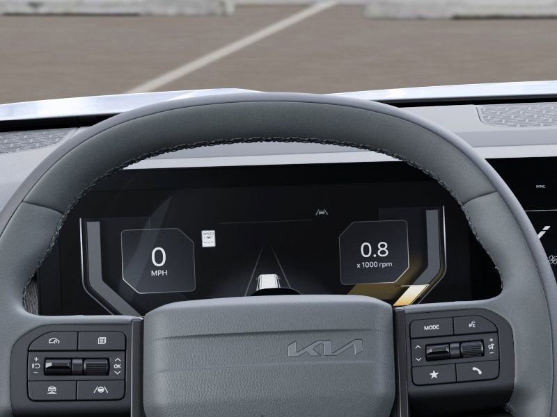 New 2027 White Kia X-Line SX-Prestige image 21