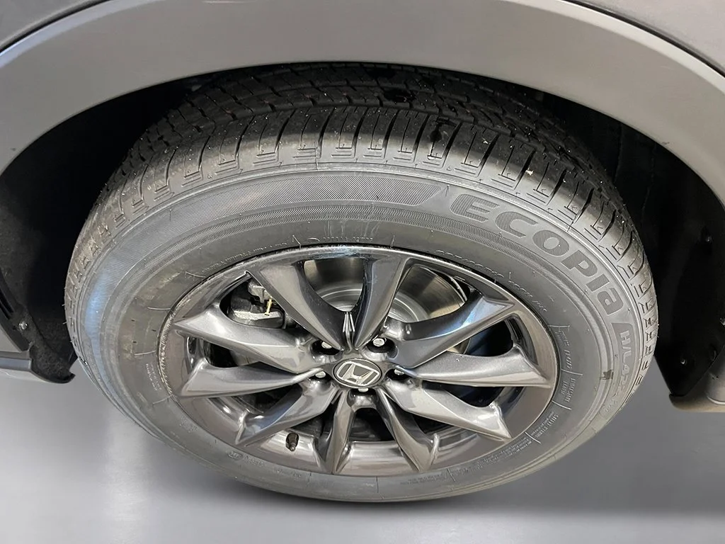 New 2027 Meteorite Gray Metallic Honda EX-L image 13