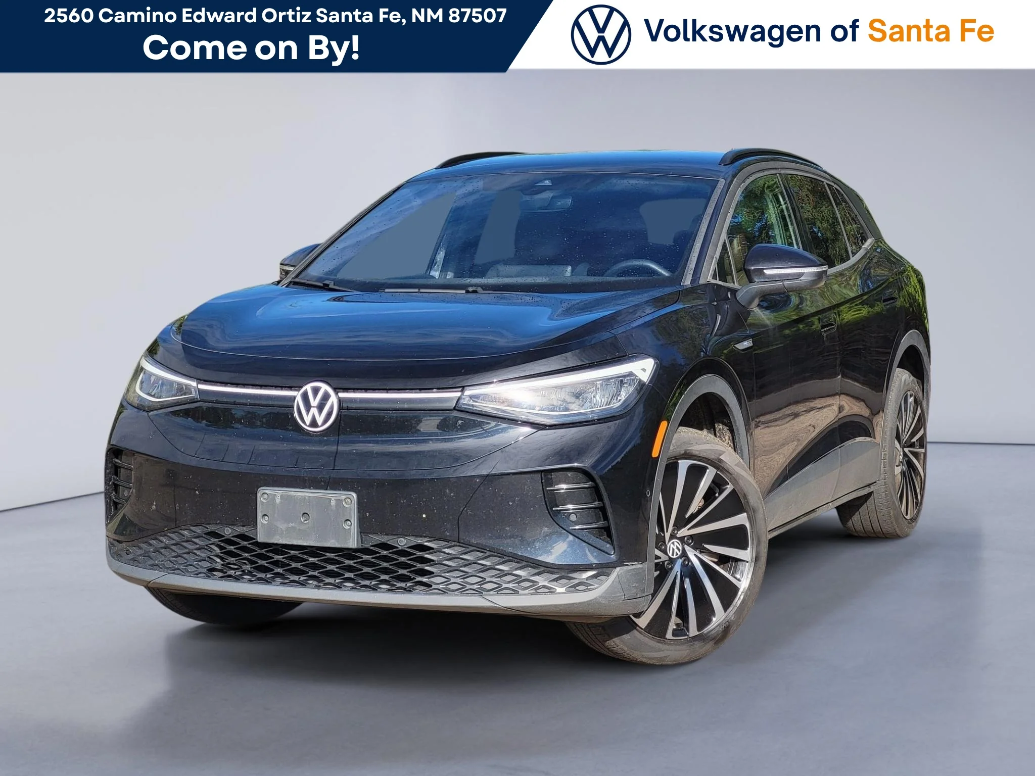 2024 Volkswagen ID.4 PRO