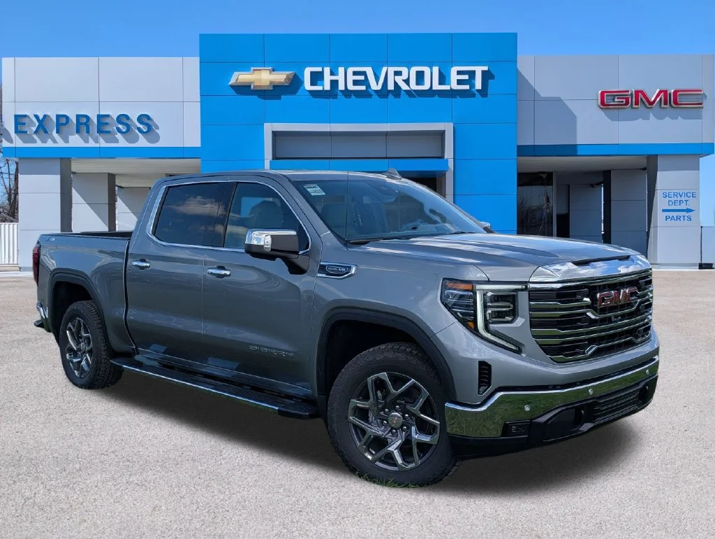 2026 GMC Sierra 1500 SLT - Photo 1