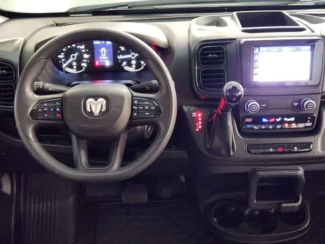Used 2025 Bright White Clearcoat Ram Tradesman image 41