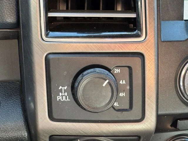 Used 2018 Black Ford Limited image 37