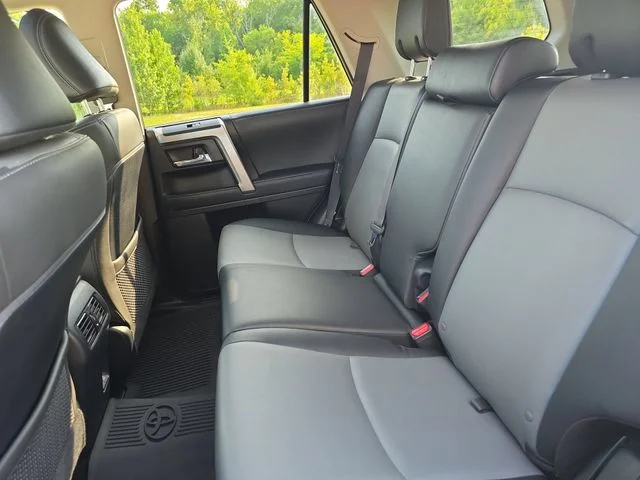 Used 2020 Gray Toyota SR5 Premium image 14