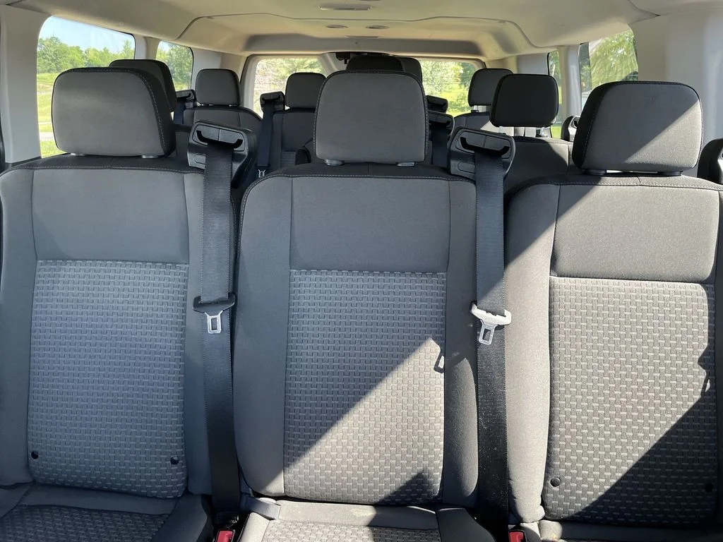 Used 2024 White Ford XLT image 22