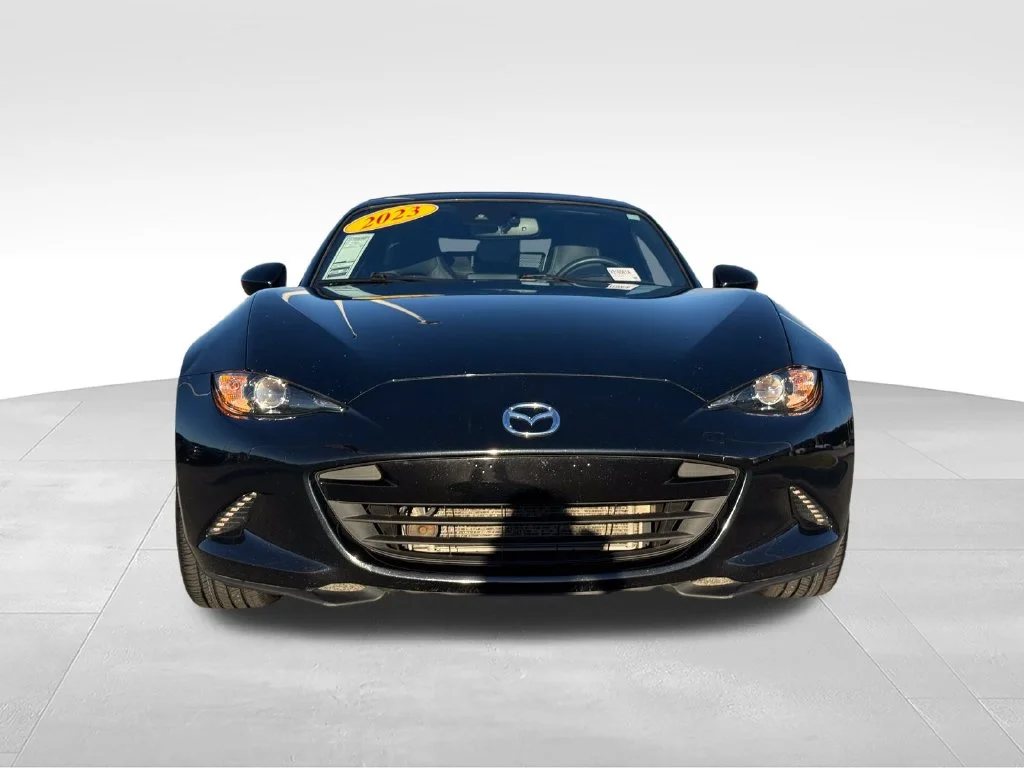 Used 2023 Black Mazda Grand Touring image 25