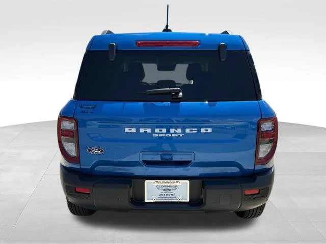 Used 2026 Blue Ford Big Bend image 7