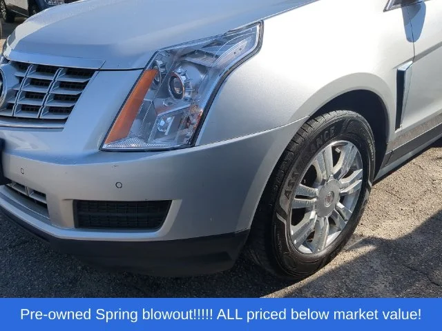 Used 2016 Silver Cadillac Luxury image 6