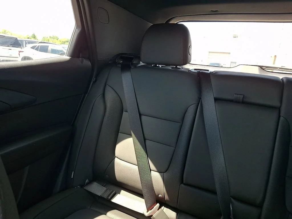 New 2026 Mosaic Black Metallic Chevrolet RS image 13