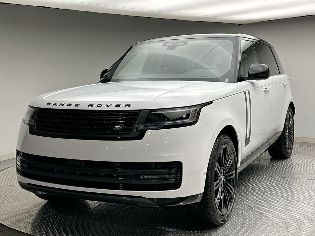 2025 Land Rover Range Rover
