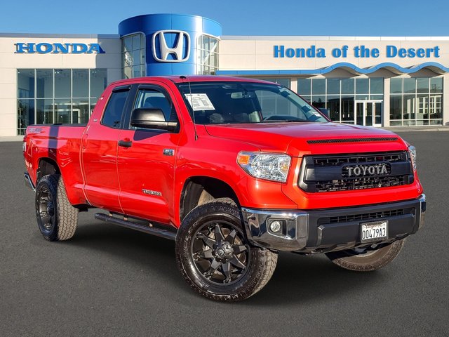 2016 Toyota Tundra SR5