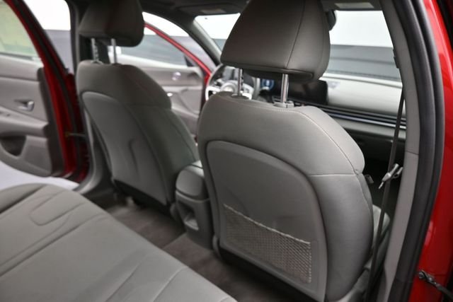 Used 2025 Red Hyundai SEL Convenience image 14
