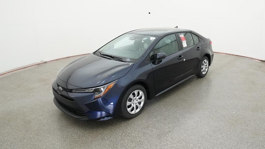 2026 Toyota Corolla LE CVT's photo