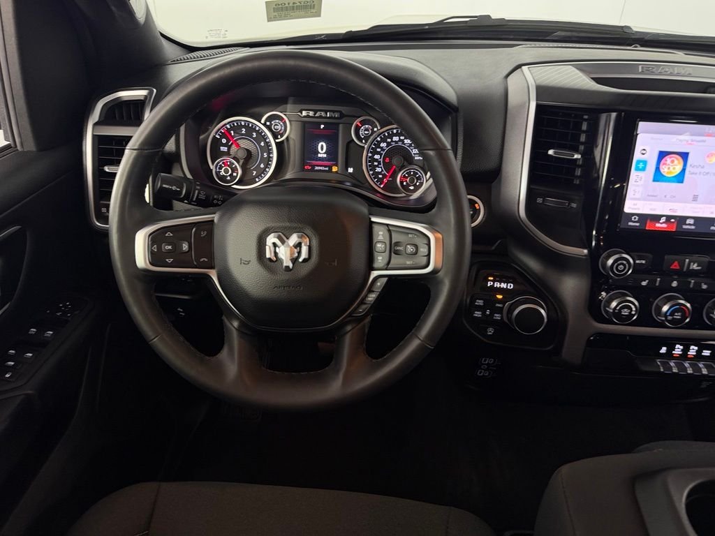 Certified Used 2025 Blue Ram Big Horn/Lone Star image 13
