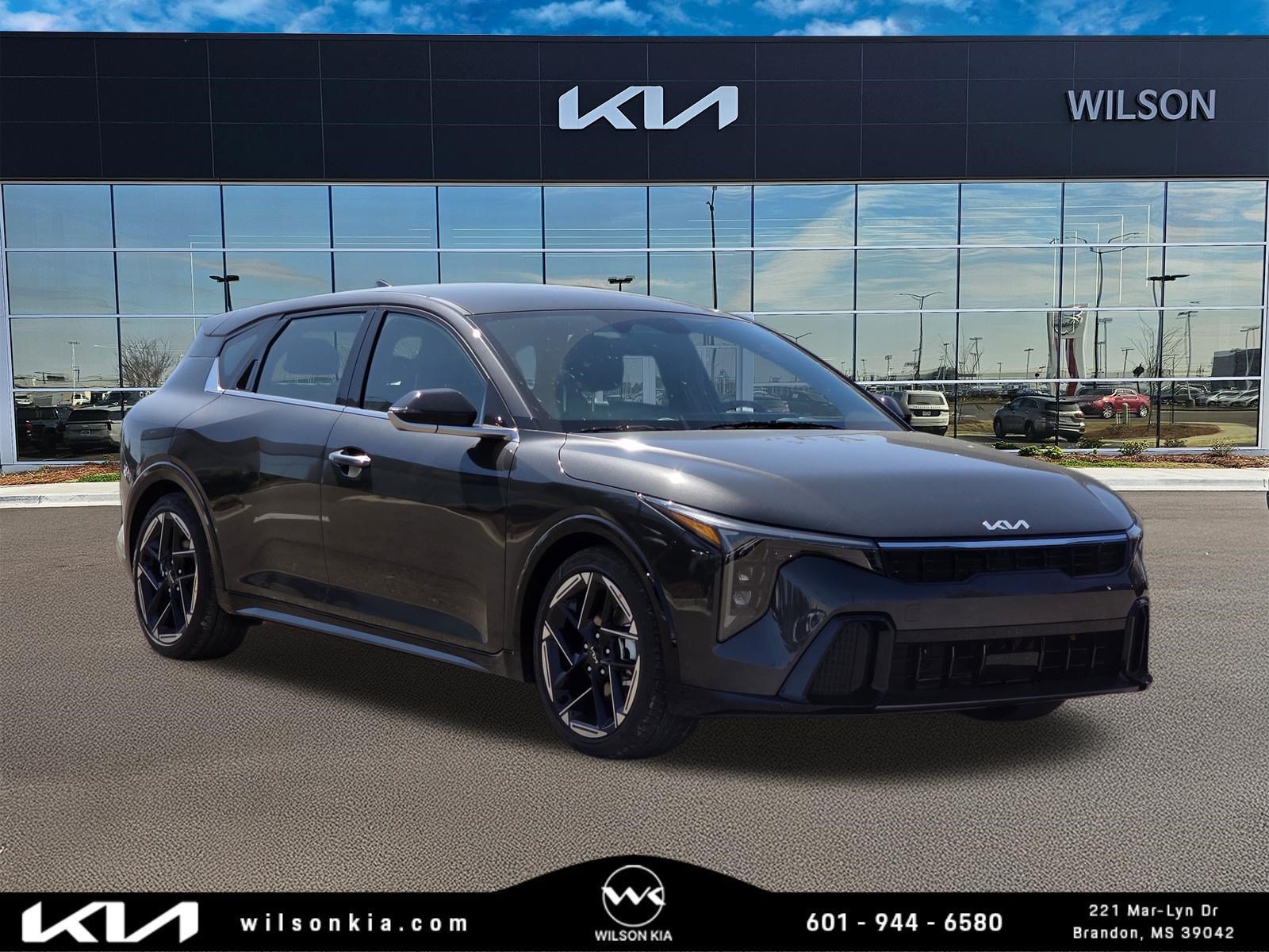 2026 Kia K4