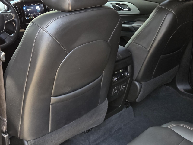 Used 2021 Gray Chevrolet RS image 24