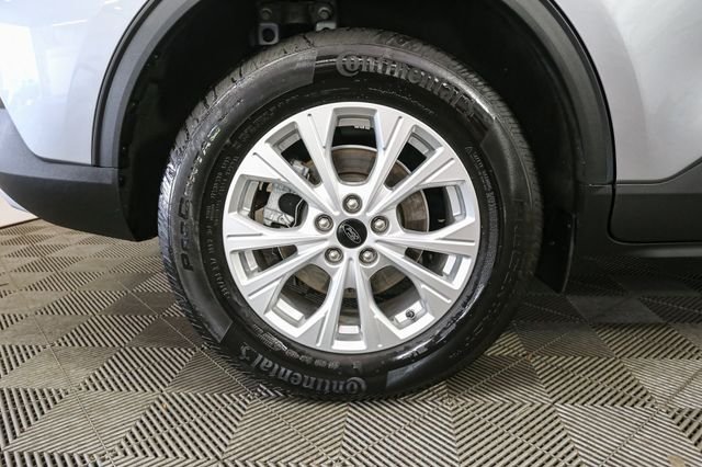 Used 2023 Silver Ford Active image 16
