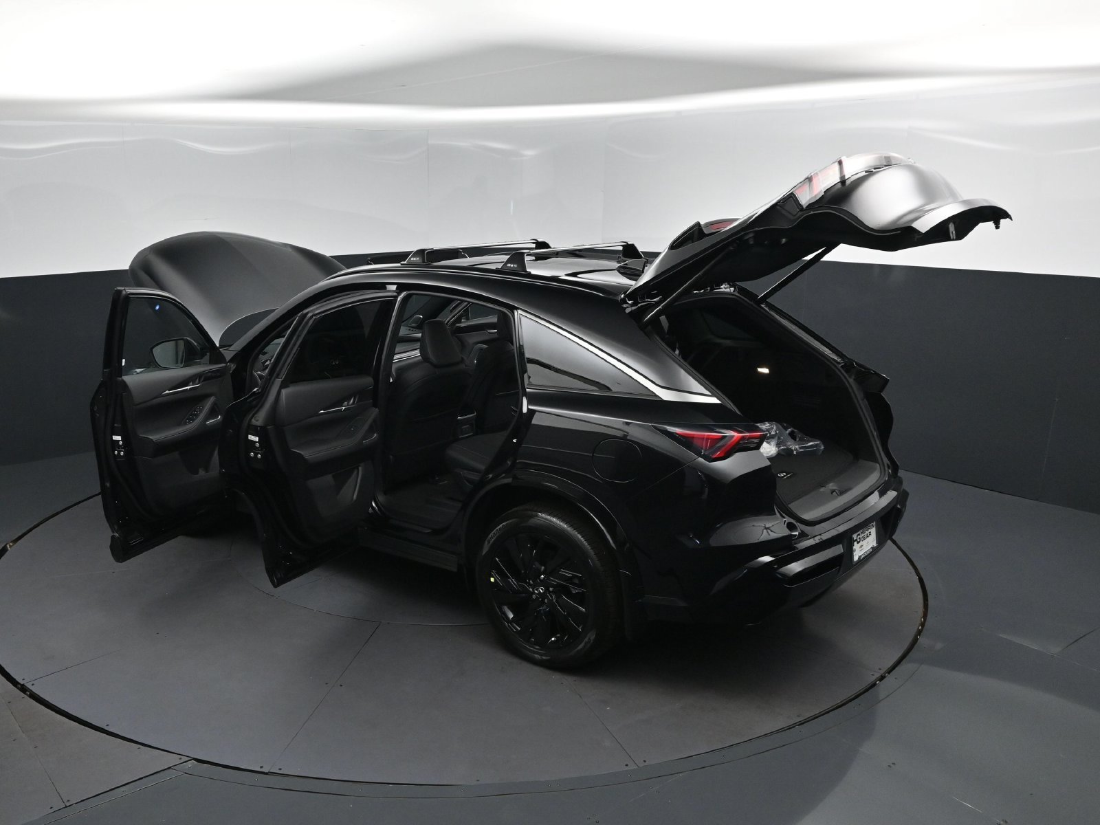 New 2027 MINERAL BLACK INFINITI Sport AWD image 2