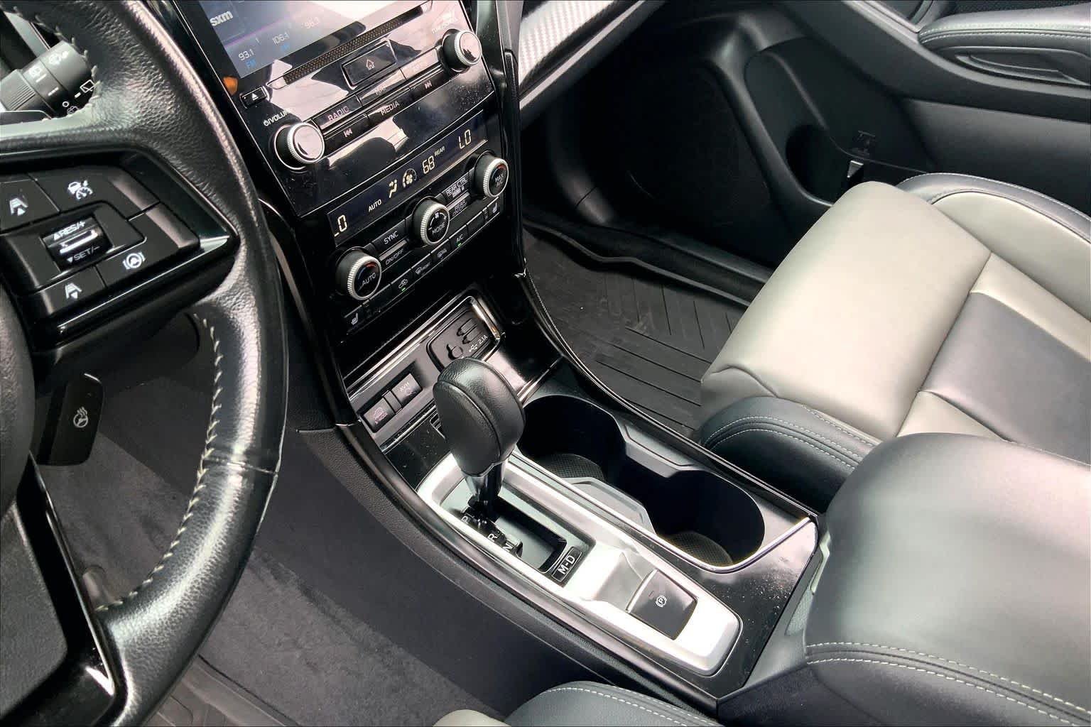 Used 2022 Crystal White Pearl Subaru Onyx Edition image 13