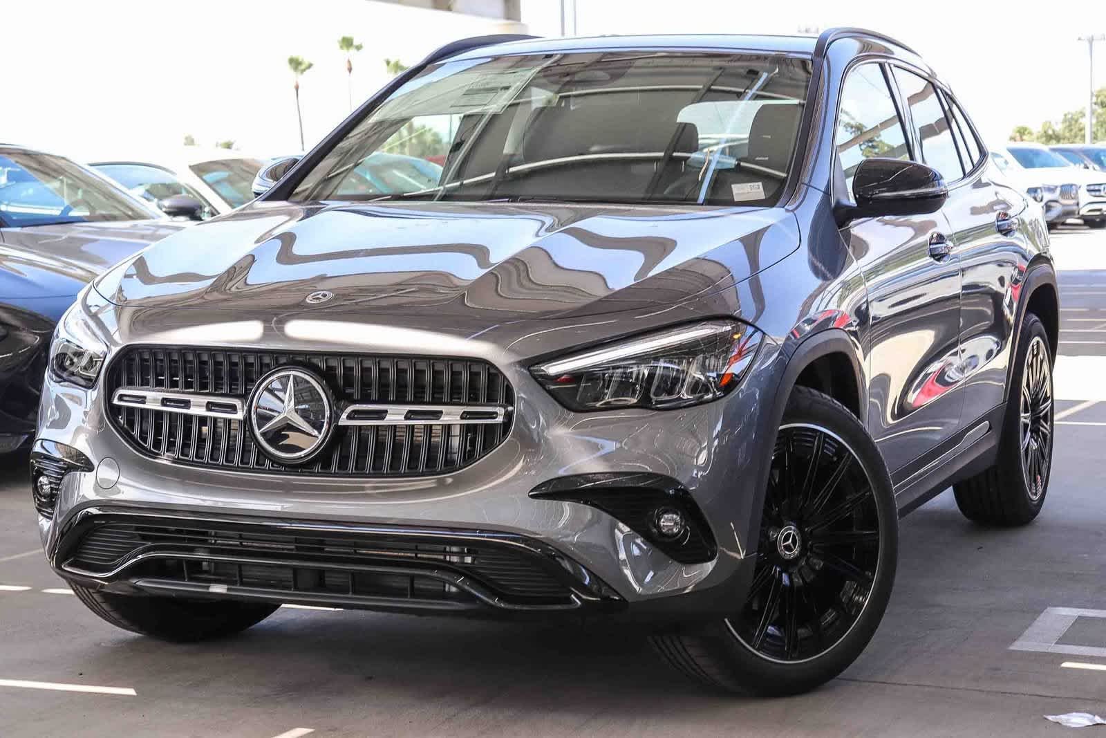 New 2026 Mercedes-Benz GLA GLA 250 Sport Utility in Van Nuys