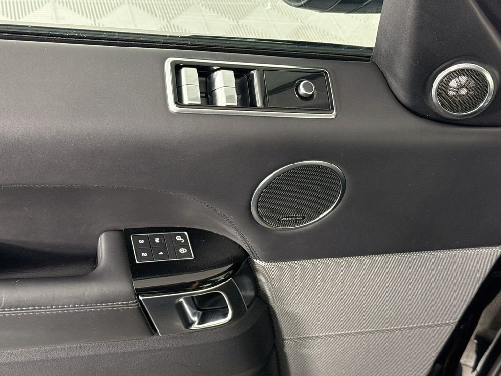 Certified Used 2019 Black Land Rover Supercharged image 19