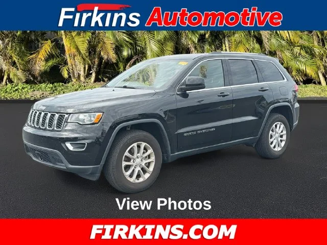 2021 Jeep Grand Cherokee