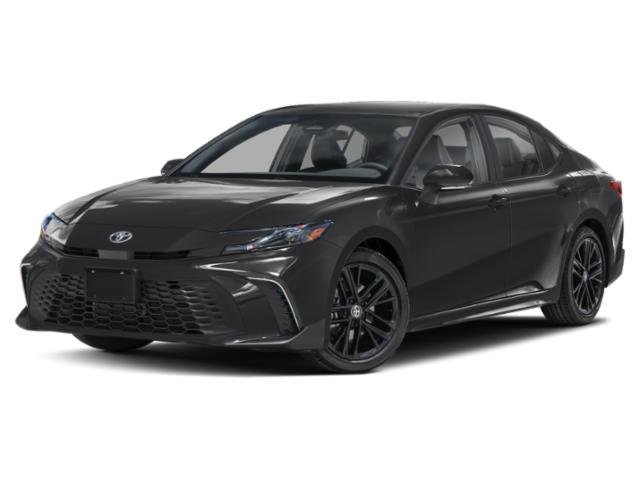 2026 Toyota Camry's photo